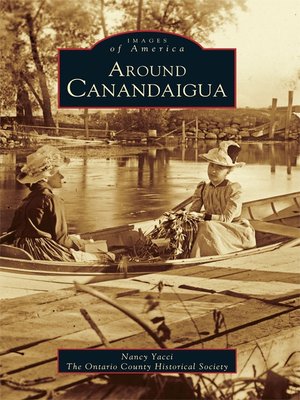 Around Canandaigua - ebook